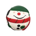 Buy cheap Slow Rising Santa Clause Snow Man Squeeze Stress Ball Christmas Squishy Toys from wholesalers