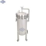 high-quality surface finish stainless steel SS 304 316L lenticular cartridge
