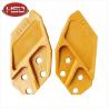 Buy cheap EX80 excavator bucket parts side cutter from wholesalers
