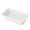Buy cheap White 6 - Inch Carbon Steel Bread Toast Cake Mold Baking Pan from wholesalers