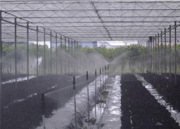 Buy cheap Easy Operation Greenhouse Drip Irrigation System For Commercial Greenhouse from wholesalers