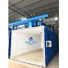 Buy cheap 10 Pallets Vacuum Cooling Machine , Vacuum Cool Chamber For Vegetables from wholesalers