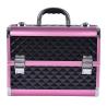 Buy cheap Customized Professional Middle Size Aluminium Beauty Case Multi Color from wholesalers
