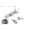 Buy cheap Outlet Sealed Package P01609000597 For S Valve Big End Of Zoomlion Concrete Pump from wholesalers