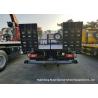 Buy cheap 4 Ton Hydraulic Wrecker Tow Truck , Flatbed Recovery Truck With Cummins Engine from wholesalers