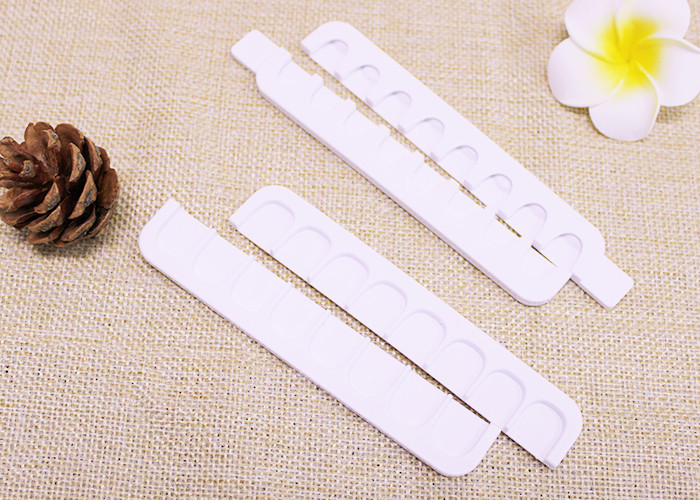 Eight / Nine / Ten Colors Art Club Nail Display Board For Art Painting Tool