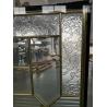 Buy cheap Stained Decorative Leaded Glass Edging Zinc Brass Caming 80in 63.5cm from wholesalers