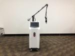 Fractional CO2 Laser Machine 10600nm RF Pipe Ultrapulse treatment
