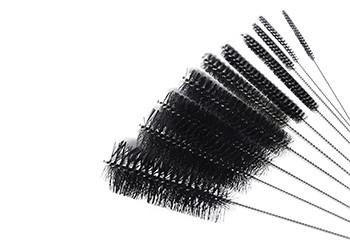 Buy cheap Drinking Straws Tube Cleaning Brush Nylon / Pp Bristle Filament Material from wholesalers