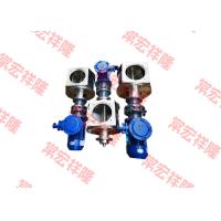 Buy cheap Electric Custom Stainless Steel Dispenser Rotary Pneumatic Valve product