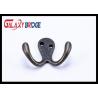 Buy cheap Vintage Metal Coat Hooks Wall Mounted Devilfish Towel Bar Holder Anti Brass Jacket Hanger from wholesalers