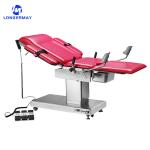 Hospital Electric Gynecology Delivery Clinical Childbirth Bed