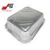 Buy cheap 550ML Disposable Food Aluminum Foil Baking Pan 0.06mm Thickness from wholesalers