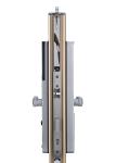 Home Electronic Fingerprint Sliding Door Safety Lock 2 Years Warranty