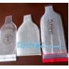 Buy cheap Reusable Wine Bottle Protector Travel Safe Transportation Packing Cushion Bubble Bags Wine Wrap Bottle Bags Protectors from wholesalers