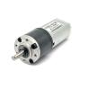 Buy cheap 22mm Micro DC Brush Motor Gearbox 12V 50RPM 0.8W from wholesalers