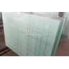 Buy cheap 6.38mm - 40.3mm CE and ISO9001 Curtain Wall Tempered Laminated Glass For Home from wholesalers
