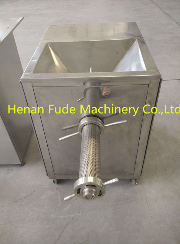 fish meat refiner,fish meat filter