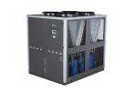 Buy cheap Portable 60Tr Air Cooled chiller Scroll compressor chiller Air Cooled Industrial from wholesalers