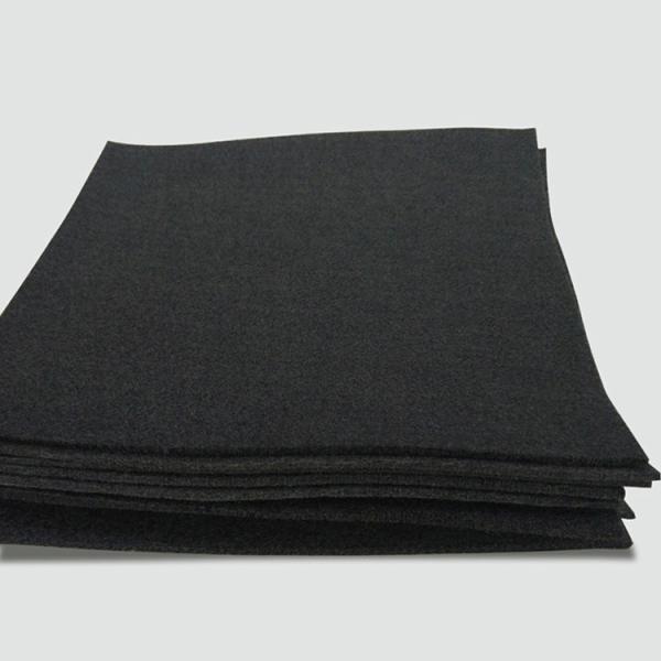 Buy cheap carbon Flexible felt High Temperature Refractory Insulation Typically from wholesalers