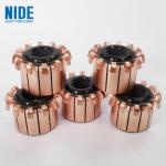 Buy cheap OEM Electric AC Motor Armature Commutator 8X18.9X15.65mm from wholesalers