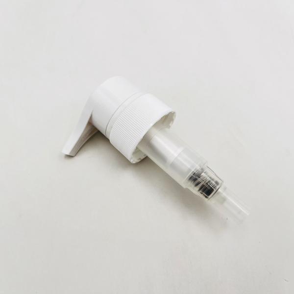 Buy cheap ODM PP Plastic Lotion Pumps 2CC For Body Wash Dishwashing Liquid Non Spill from wholesalers