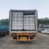 Buy cheap insulated prefabricated sandwich panels 75mm thickness for construction buildings from wholesalers