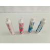 Buy cheap Children Kid Toothpaste Tube , 50g Multi Layer Plastic AL Foil Laminated Tube from wholesalers