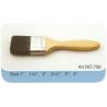 Buy cheap Factory made plastic or wooden handle pure bristle high quality paint brush No.756 from wholesalers