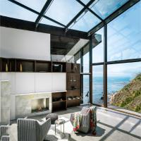 Buy cheap Heat Insulating Full Glass Sunroom Terrace Customized Size Ultraviolet product