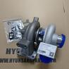 Buy cheap Hyunsang Forklift Parts Turbocharger XJAF-02614 XJAF-00845 For 35DS-7E 50DS-7E from wholesalers