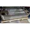 Buy cheap Stainless Steel APV Heat Exchanger Plate 0.5mm-1.0mm Thickness from wholesalers
