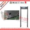 Buy cheap SPW-IIIC Door Frame Metal Detector , 18 Zones Walk In Metal Detector Alarm Counter from wholesalers