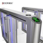 CE Certified 1100mm Channel high speed turnstile entrance gates