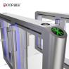 Buy cheap 10 Pairs IR RS485 SS304 Counter Turnstile Speedlane IP42 from wholesalers