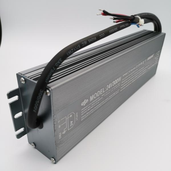 Buy cheap Outdoor Waterproof LED Power Supply 24 - 300w 12-24v LED Driver from wholesalers