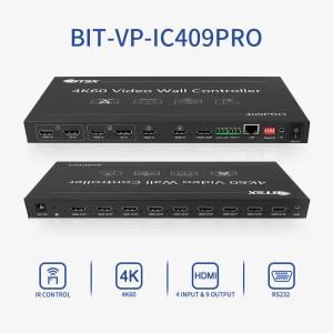 China LCD LED TV Video Wall Controller Processor Bitvisus RACK PIP Seamless Switching HDMI Switcher Matrix 3x3 3x4 3x5 3x6 on sale