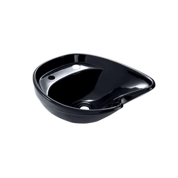 Buy cheap Ceramic shampoo bowl wash basin for barber shop from wholesalers