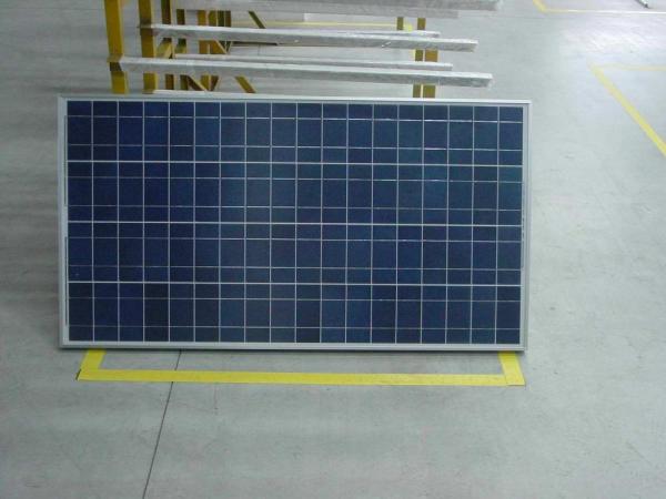 Buy cheap High efficiency 12v solar panel 100w poly from wholesalers
