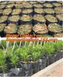 Waterproof, Garden, Patio Plant, Flower, Grow Bags, 8 Pockets, Pouch, Hanging