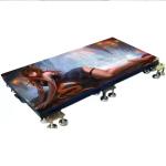 P3.91 Indoor Full Color LED Lighting Dance Floor 250*250mm LED Module 65410