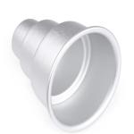 Wholesale Non-Stick Aluminium Alloy Carbon Steel Bottom Cake Pans Round Cake