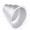 Buy cheap Wholesale Non-Stick Aluminium Alloy Carbon Steel Bottom Cake Pans Round Cake Mold from wholesalers