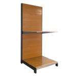 Fashion Gondola Display Shelf Baby Stroller Shopping Cart Display Rack