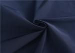75DX150D Coated Polyester Fabric Twist Memory WR Anti Wrinkle Jacket Fabric
