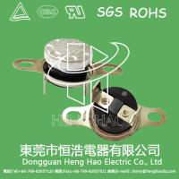 Buy cheap KSD301 mini bimetal thermal switch,KSD301 temperature thermostat product
