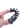 Buy cheap Nylon Spiral Flex Protecting Electrical Cable Gland Strain Relief M12 M20 M25 from wholesalers