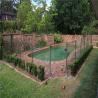 Buy cheap Balcony Guardrail Glass Railing Aluminum Decking Outdoor Living Space from wholesalers
