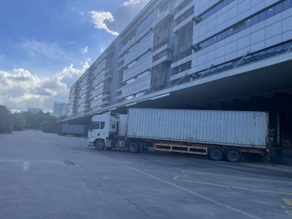Buy cheap 80000 S.Q.M Export alcohol bonded warehouse Logistics Air Sea Land Shipment Customs Clearance from wholesalers