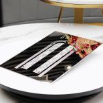 304 Stainless Steel Sheet For Elevator Door Mirror Etched Decoration